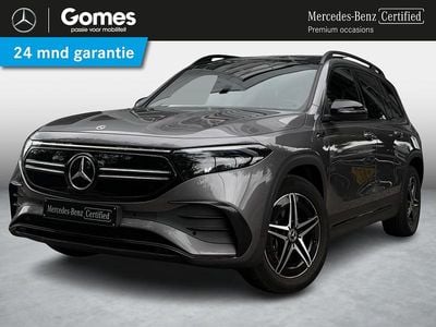 Grijs Gebruikt 2022 Mercedes EQB250 AMG line SUV | € 38.950 (Iets duurder)