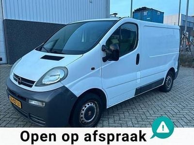 Occasion 2006 Opel Vivaro MPV | € 1.899 (Goede deal)