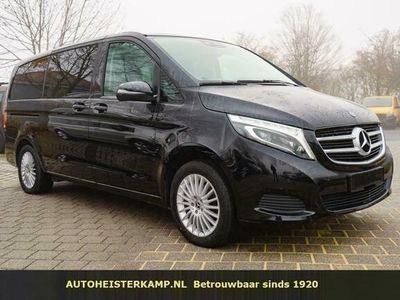 tweedehands Mercedes V220 Lang LED Navi Camera