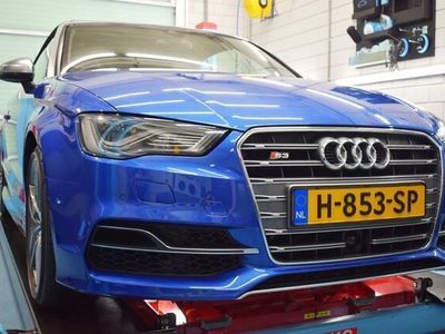 tweedehands Audi S3 Cabriolet S3 2.0 TFSI QUATTRO