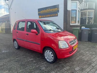 Opel Agila