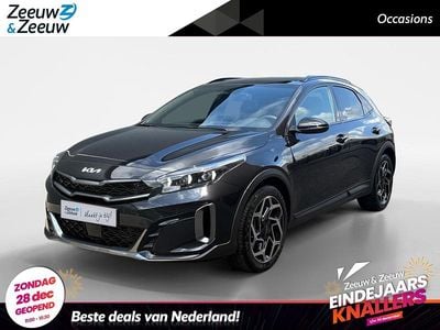 Zwart Gebruikt 2025 Kia XCeed GT-Line SUV | € 38.395
