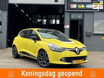 tweedehands Renault Clio IV 0.9 TCe Expression/Airco/CruiseControl/Navi/APK
