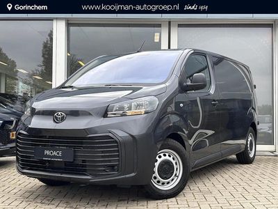 Zilver Nieuw 2025 Toyota Proace MPV | € 32.900