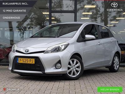 Toyota Yaris Hybrid