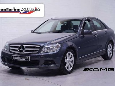 Mercedes C200