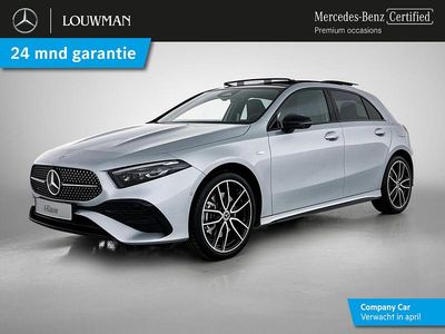 Occasion Mercedes A250 Business 211 PK (155 kW) 2025 Zilver (metallic) Hatchback