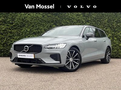 Grijs Occasion 2025 Volvo V60 Plus Stationwagen | € 48.940 (Eerlijke prijs)
