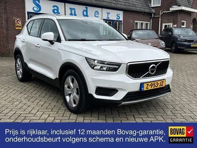 tweedehands Volvo XC40 2.0 T4 190 pk AWD