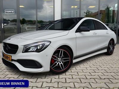 Mercedes CLA180