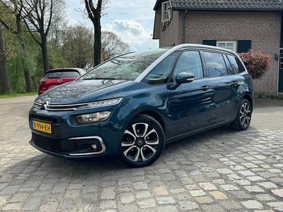 tweedehands Citroën Grand C4 Picasso 1.2 PureTech Business 130pk ecc,lmv,navigatie,pdc,