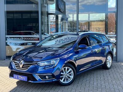 tweedehands Renault Mégane GT Line Estate 1.2 TCe Airco Navi Lmv Cruise