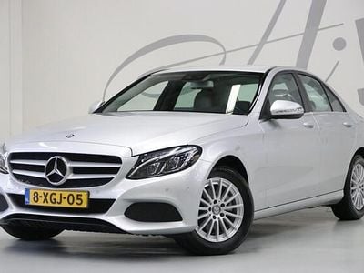 Mercedes C180
