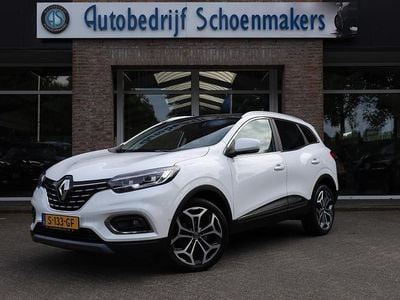 Wit Gebruikt 2021 Renault Kadjar Black Edition SUV | € 21.885 (Eerlijke prijs)