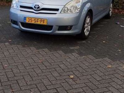 Toyota Corolla Verso