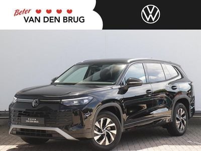 VW Tayron