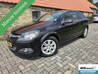 Opel Astra GTC