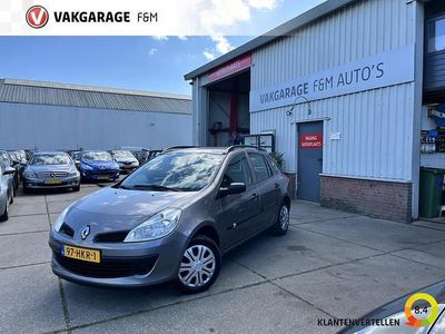 Occasion Renault Clio II Expression 75 PK (55 kW) 2008 Stationwagen