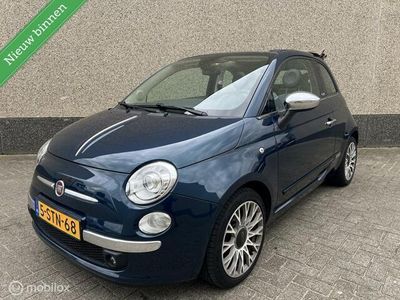 tweedehands Fiat 500C 0.9 TwinAir 500S