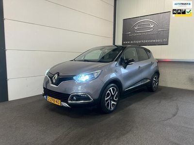 tweedehands Renault Captur 0.9 TCe Helly Hansen Cruise, Achteruitrijcamera, Trekhaak, Keyless Entry & Start