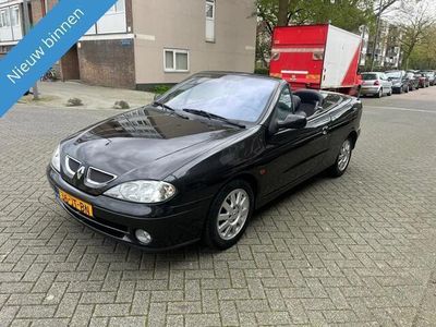 tweedehands Renault Mégane Cabriolet CABRIOLET