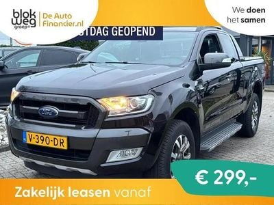 Gebruikt 2017 Ford Ranger Wildtrack Pickup | € 17.950 (Goede deal)