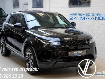 tweedehands Land Rover Range Rover evoque 2.0 P200 AWD Panodak Pivi Pro Black Pack