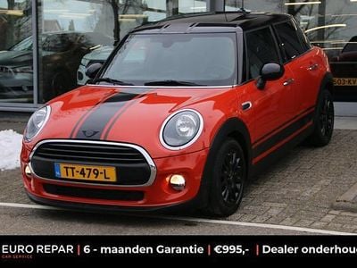 Oranje Gebruikt 2018 Mini ONE Salt Hatchback | € 12.795 (Eerlijke prijs)