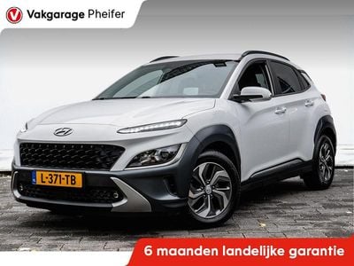 Occasion Hyundai Kona 142 PK (104 kW) 2021 Wit SUV
