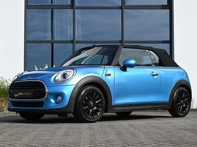 Mini Cooper Cabriolet