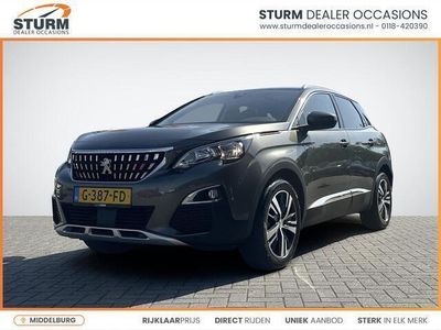 Grijs Gebruikt 2019 Peugeot 3008 Crossway SUV | € 17.650 (Goede deal)