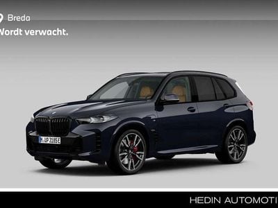 Occasion BMW X5 Comfort Edition 2025 Blauw SUV