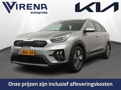 Grijs Gebruikt 2021 Kia Niro SUV | € 26.950 (Duur)
