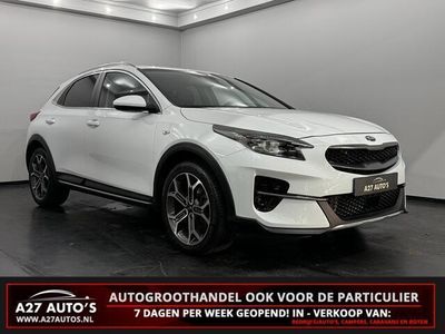 tweedehands Kia XCeed 1.4 T-GDi DynamicLine Clima Half leder Camera A