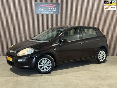 Fiat Punto Evo
