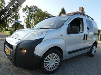 Grijs Gebruikt 2008 Citroën Nemo MPV | € 4.995