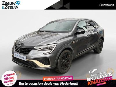 Grijs Gebruikt 2023 Renault Arkana Engineered SUV | € 25.935 (Eerlijke prijs)