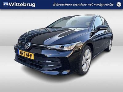 Occasion VW Golf VIII Comfortline 204 PK (150 kW) 2025 Zwart Hatchback