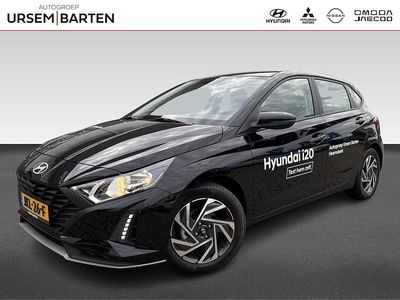 Zwart Occasion 2025 Hyundai i20 Comfort Hatchback | € 27.930