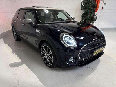 Occasion Mini Cooper S Clubman 192 PK (141 kW) 2019 Blauw Stationwagen