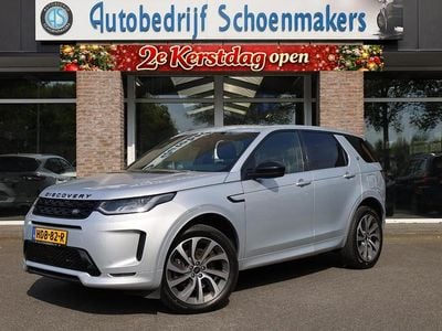 Grijs Gebruikt 2022 Land Rover Discovery Sport R-Dynamic SUV | € 30.940 (Eerlijke prijs)