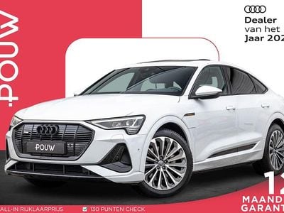 Occasion Audi e-tron 11 kW (15 PK) 2020 Wit SUV