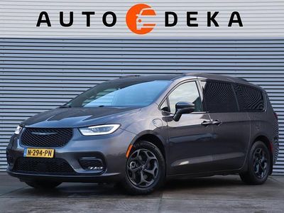 Grijs Gebruikt 2022 Chrysler Pacifica Touring MPV | € 46.950