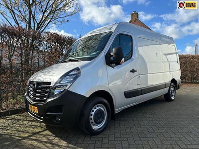 tweedehands Opel Movano 2.3 Turbo L2H2 150PK + NAP | Trekhaak | Camera | Geveerde Stoel | Navigatie