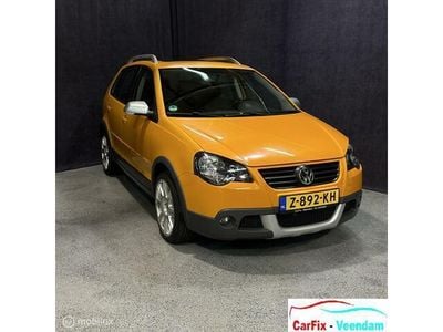 Occasion VW Polo Cross 75 PK (55 kW) 2006 Overige Hatchback