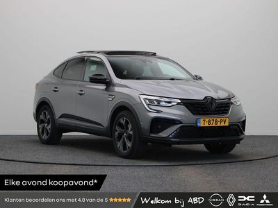 Grijs Occasion 2023 Renault Arkana Engineered SUV | € 25.945 (Eerlijke prijs)