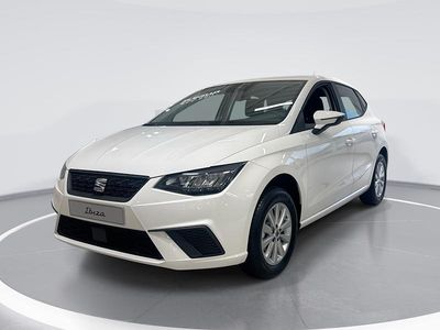 Wit Nieuw 2025 Seat Ibiza Style Hatchback | € 22.990 (Goede deal)