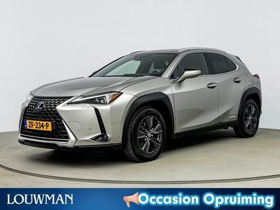 tweedehands Lexus UX 250h First Edition Leseman 14 / 4