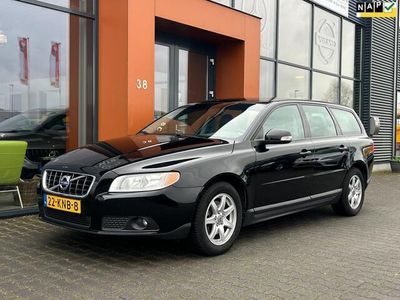 tweedehands Volvo V70 2.0D Limited Edition|6bak|Navi|Cruise|PDC|Clima