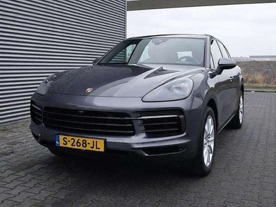 Occasion Porsche Cayenne 340 PK (250 kW) 2020 Grijs SUV